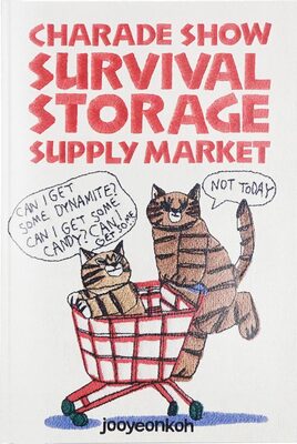 Charade Show: Survival Storage Supply Market