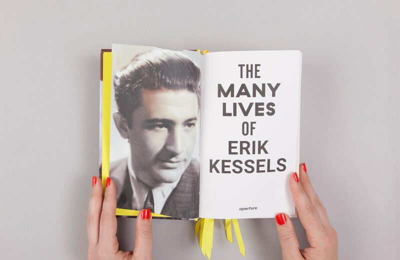 アート・デザイン・音楽 THE MANY LIVES OF ERIK KESSELS THE MANY LIVES OF ERIK KESSELS