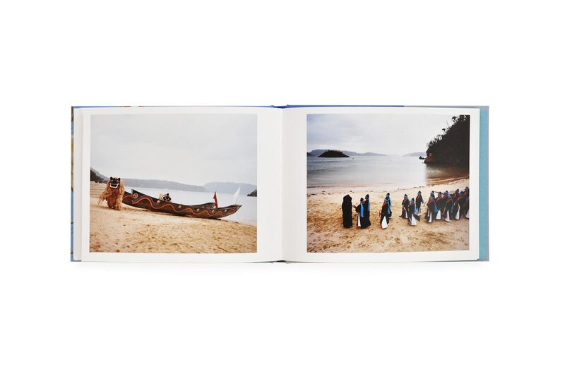 流星の島　石川直樹 流星の島- 石川直樹| moom bookshop - 攝影書與雜誌
