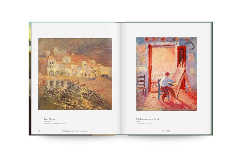 Dalí in 400 images - Salvador Dalí, William Jeffett | moom