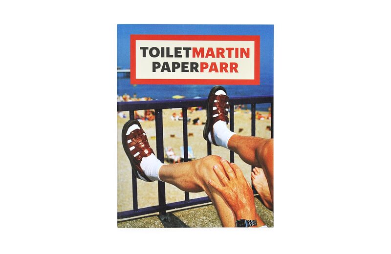 Toilet Martin Paper Parr - Martin Parr | moom bookshop