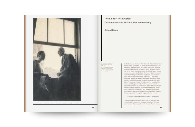 Charlotte Perriand: The Art of Dwelling - Charlotte Perriand
