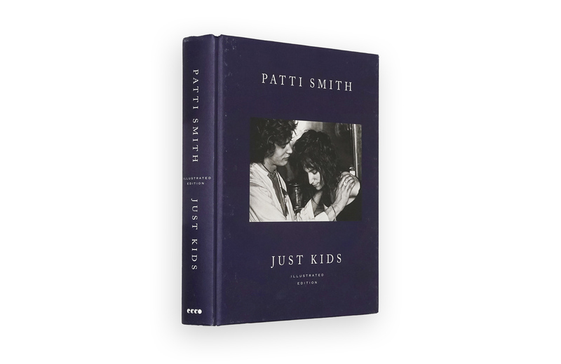 Just Kids - Illustrated Edition (Damaged) - Patti Smith | moom