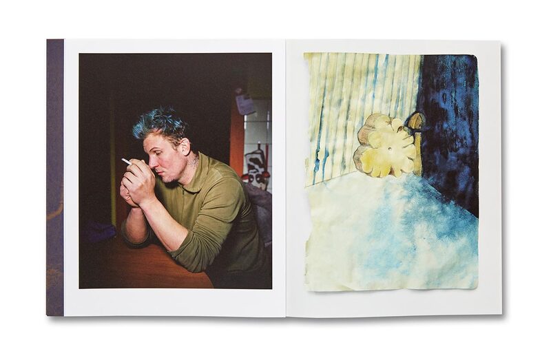 Corbeau - Anne Golaz | moom bookshop - art books and magazines