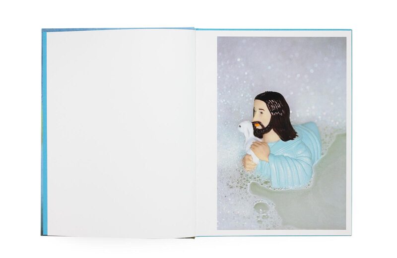 €$U$ (Jesus) - Pawel Jaszczuk | moom bookshop - art books and