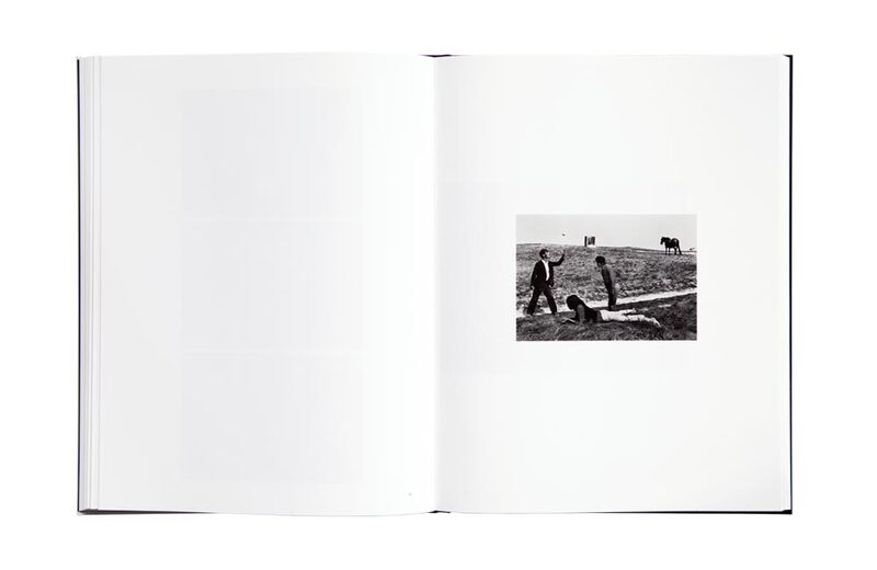 Josef Koudelka: The Making of Exiles - Josef Koudelka | moom Josef Koudelka: The Making of Exiles - Josef Koudelka | moom