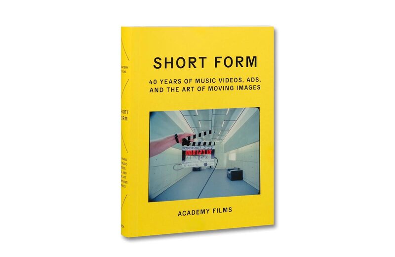 Short Form: 40 Years of Music Videos, Ads, and the Art of Moving