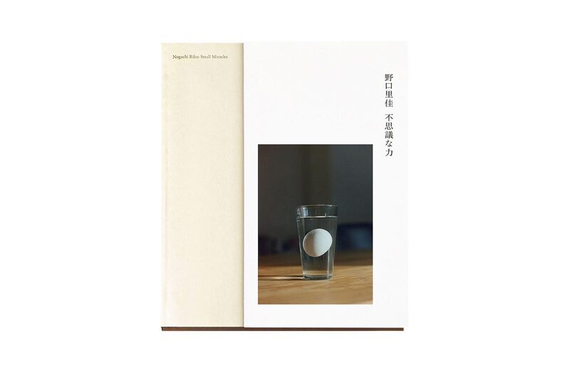 Small Miracles - Noguchi Rika | moom bookshop - art books and