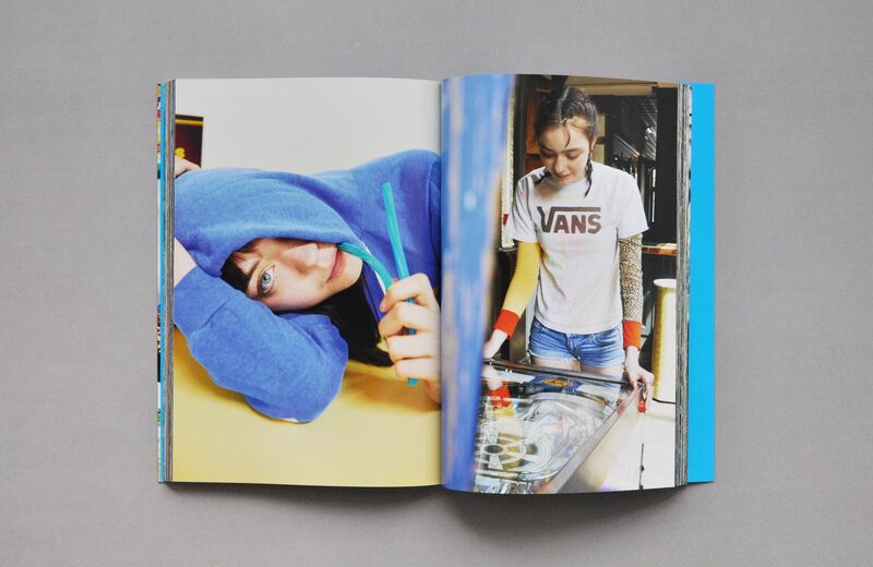 Alice In Londonland - Valerie Phillips | moom bookshop - art books