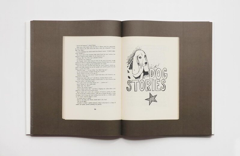 A Joe Brainard Show in a Book - Joe Brainard | moom bookshop