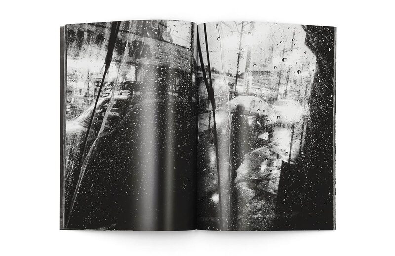 Record No.61 - Daido Moriyama | moom bookshop - art books and