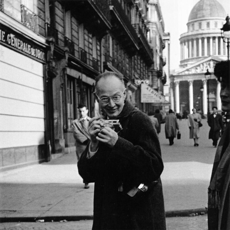 About Henri Cartier-Bresson | moom bookshop - photobooks and