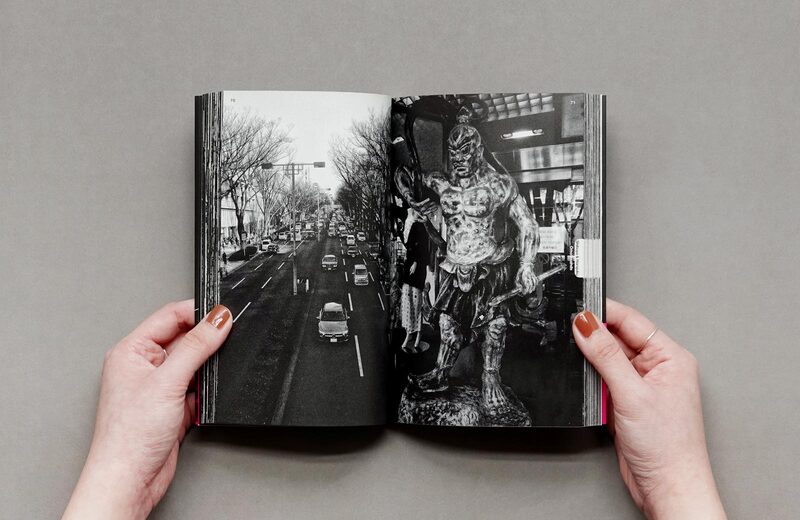 Tokyo - Daido Moriyama | moom bookshop - art books and magazines