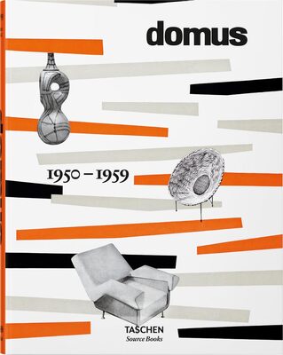 Domus 1950–1959 (9783836593847)