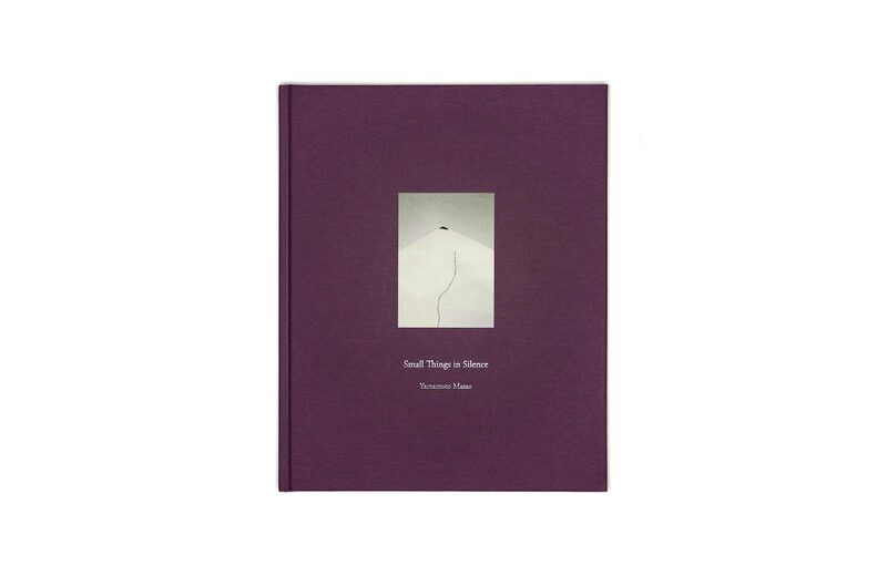 Small Things in Silence - 山本昌男| moom bookshop - 攝影書與雜誌