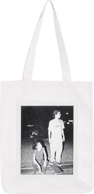 Dashwood Books Tote: Polaroids 92-95 (NY) Ari Marcopoulos