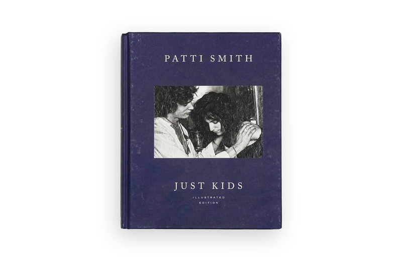 Just Kids - Illustrated Edition (Damaged) - Patti Smith | moom