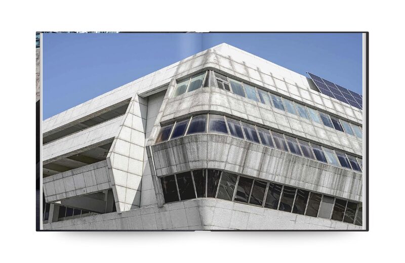 Brutalist Korea - Paul Tulett | moom bookshop - art books and