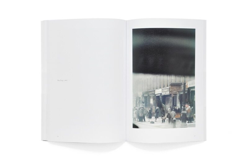 SAUL LEITER / HERE’S MORE WHY NOT SAUL LEITER HERE'S MORE, WHY NOT: Saul Leiter: 9789081772518