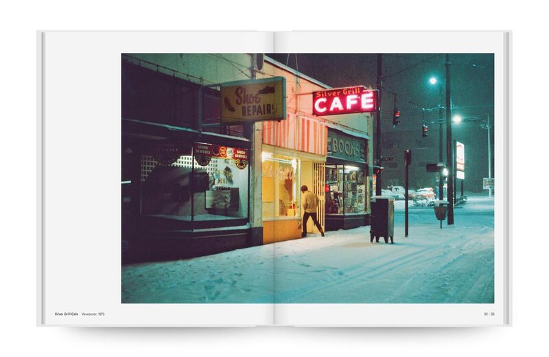 Greg Girard Photographs 1972-2026 - Greg Girard | moom bookshop