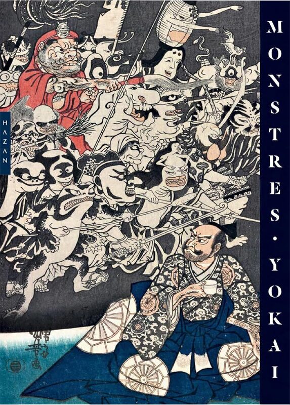 Yokai・Monsters (9783791394220)