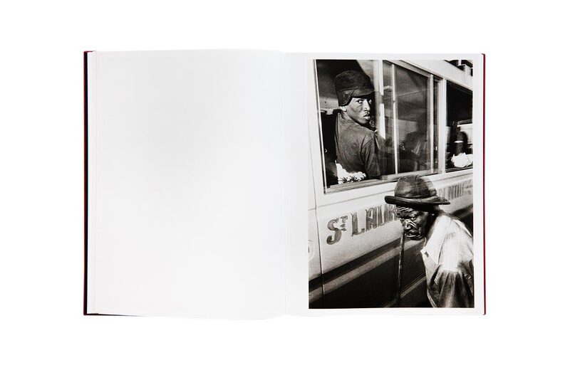 Haiti - Bruce Gilden | moom bookshop - 藝術書籍與雜誌