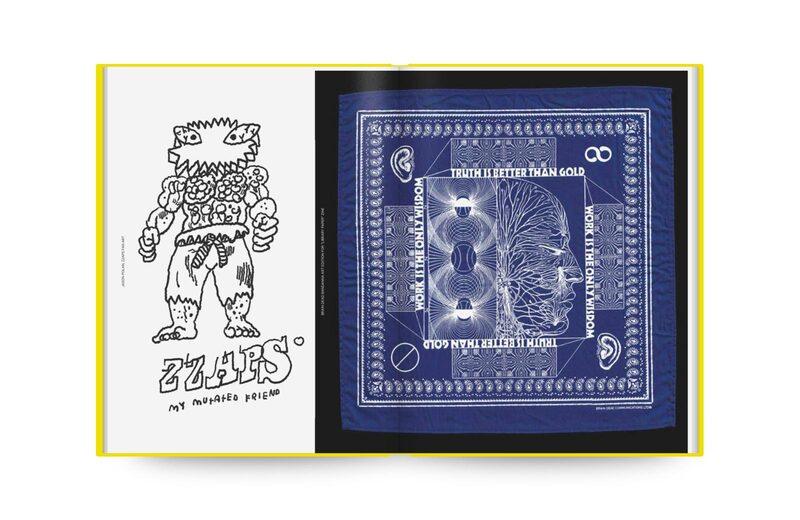 Brain Dead: Clothing for a Curious Life | moom bookshop - art