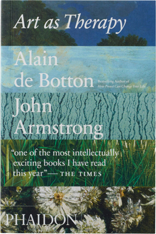 Art as Therapy (9780714872780)