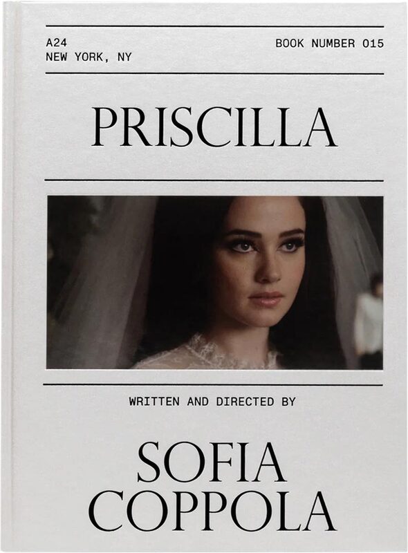 Priscilla Screenplay Book (9781960078346)