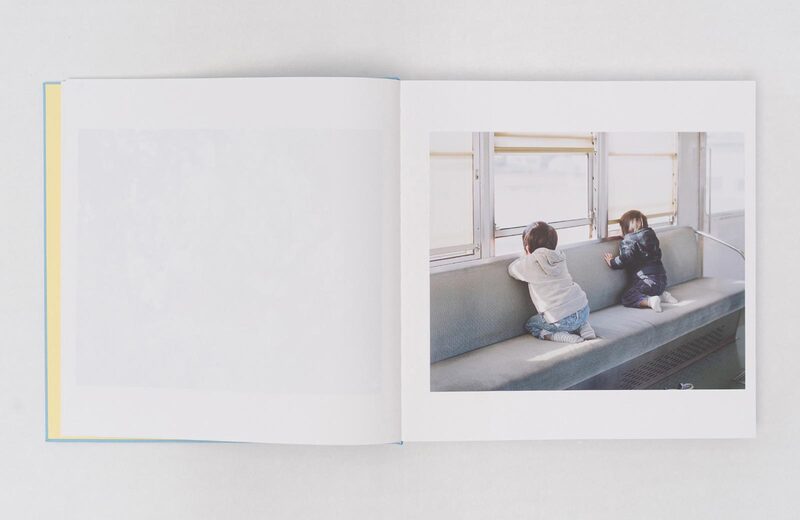 Haru and Mina (Second printing) - Hideaki Hamada | moom bookshop