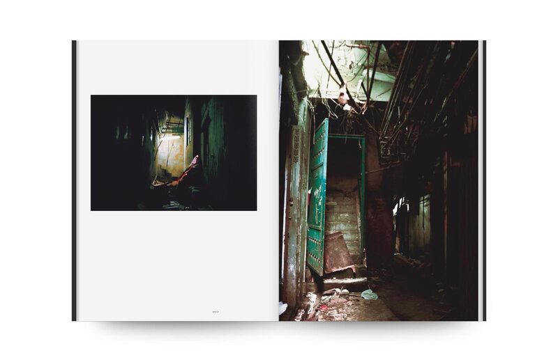 The Last of Kowloon COMPLETE EDITION - Shintaro Nakamura | moom