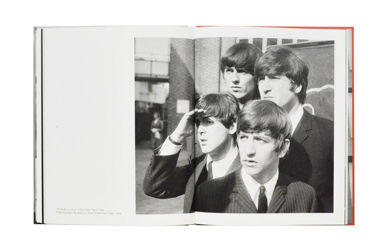 Astrid Kirchherr with the Beatles - Astrid Kirchherr | moom