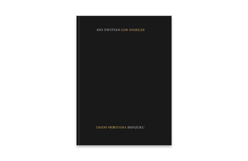 Los Angeles x Shinjuku - 森山大道、Avo Tavitian | moom bookshop