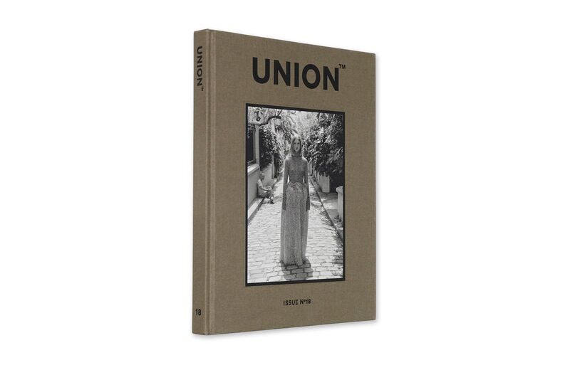 〈新品、未開封〉UNION issue#18 Union #18 – UNION MAGAZINE