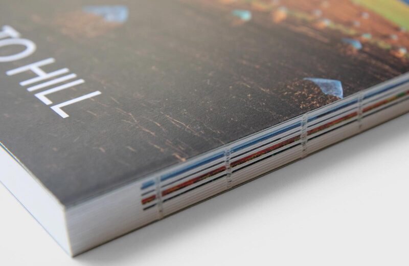 HILL TO HILL - Shinzo Maeda | moom bookshop - art books and magazines