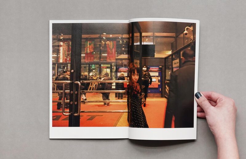 Monthly Nikaido Fumi - Naoko Kumagai, Fumi Nikaido | moom bookshop