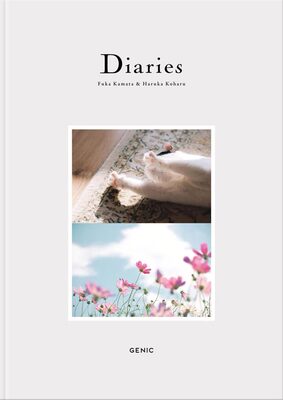Diaries (9784908886089)