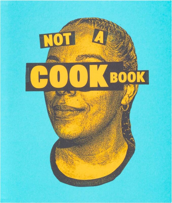Not A Cookbook (9781942953777)