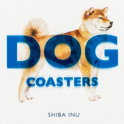 Dog Coasters (9781786273666)