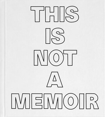 This Is Not a Memoir (9781838376093)