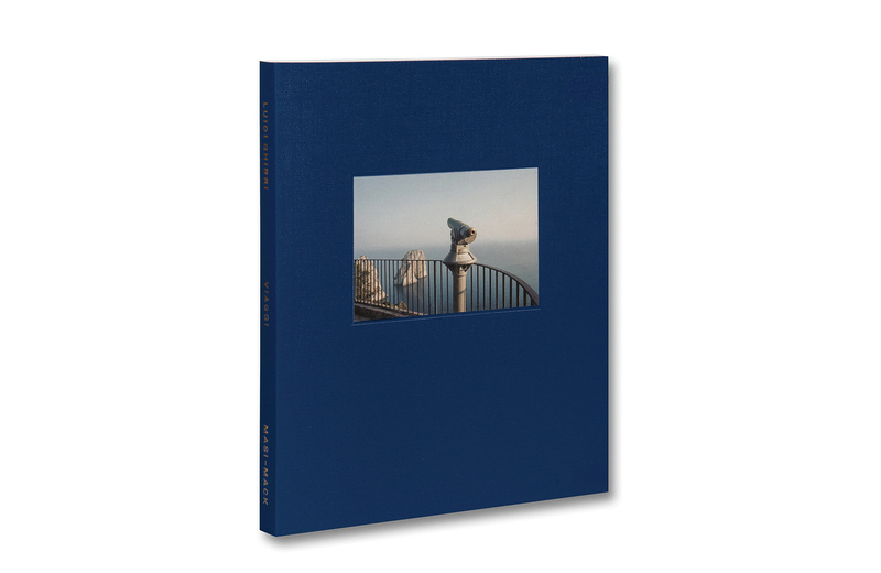 Luigi Ghirri: Viaggi - Luigi Ghirri, James Lingwood | moom