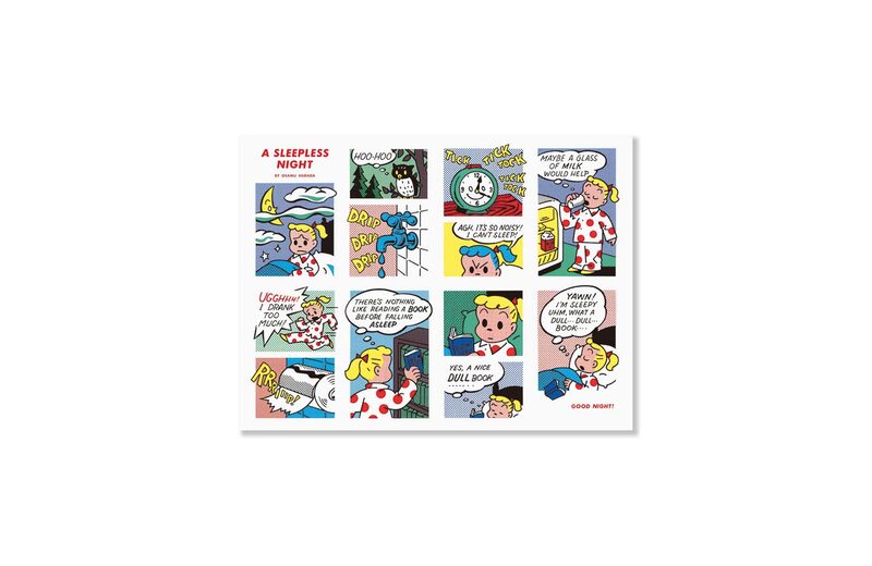 OSAMU GOODS® Postcard Book - Osamu Harada | moom bookshop - art