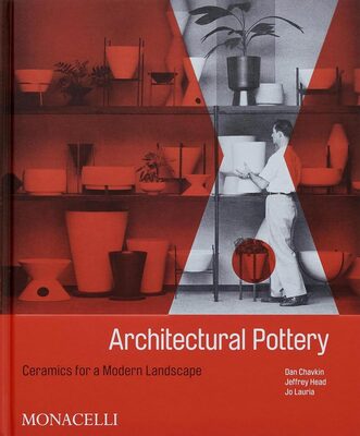 Architectural Pottery (9781580936316)