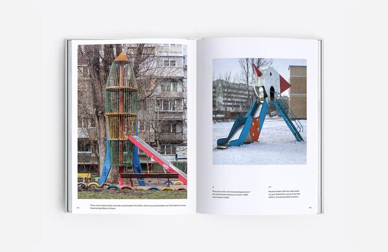 Soviet Playgrounds - Zupagrafika | moom bookshop - art books and