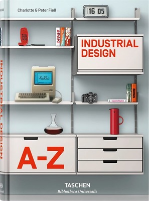 Industrial Design A–Z (9783836522168)