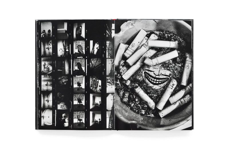 Daido Moriyama：森山大道写真集成 1960‐1982