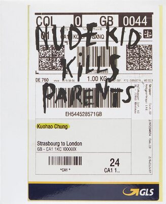 Nude Kid Kills Parents