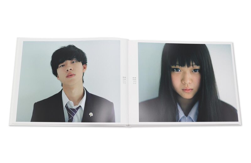 私のためのポートレイト- 小野啓| moom bookshop - 藝術書籍與雜誌