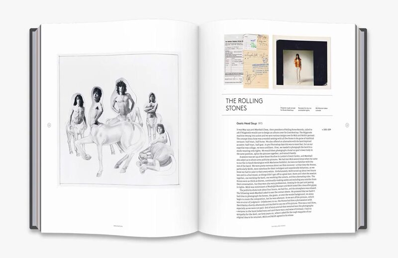 Hipgnosis Portraits - Aubrey Powell | moom bookshop - art books