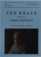 The Whale Screenplay Book (9781960078339)
